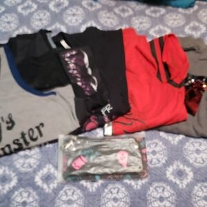 Women's Harley Quinn Joker Bundle